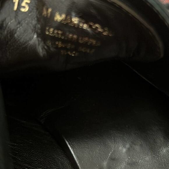 BRUNOMAGLI BLACK OXFORD LEATHER DRESS SHOES SIZE 15M‎ - Picture 5 of 8